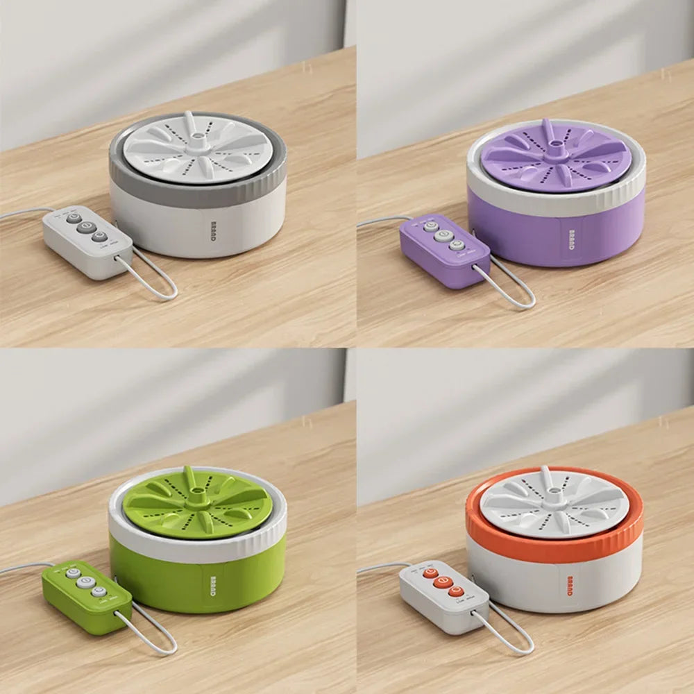 Mini lave-linge portable USB