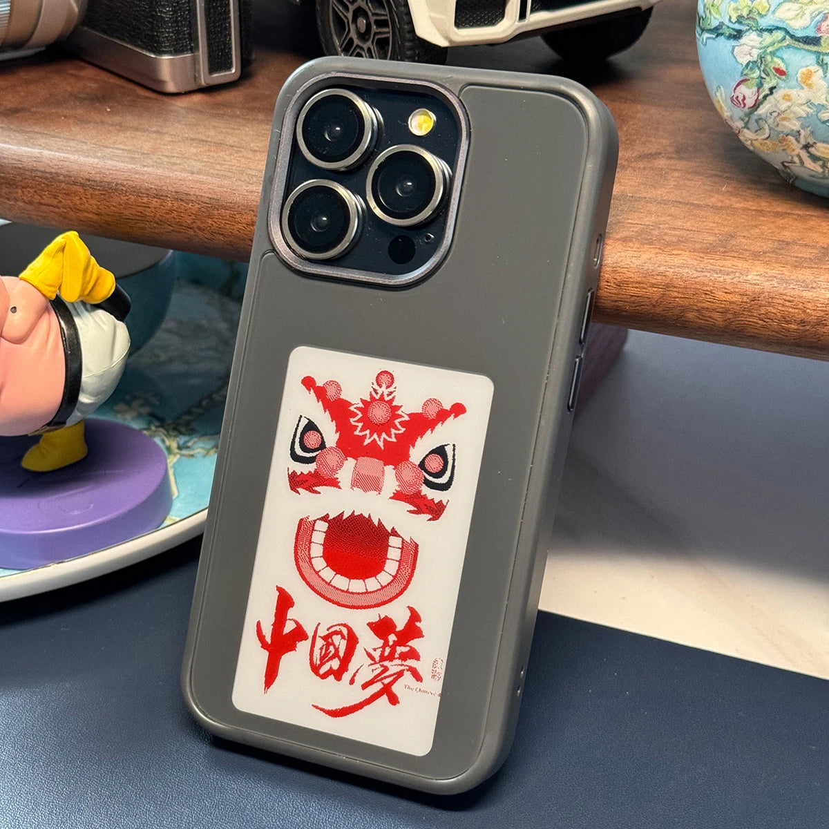 Coque connectée NFC – Affichage E-Ink personnalisable