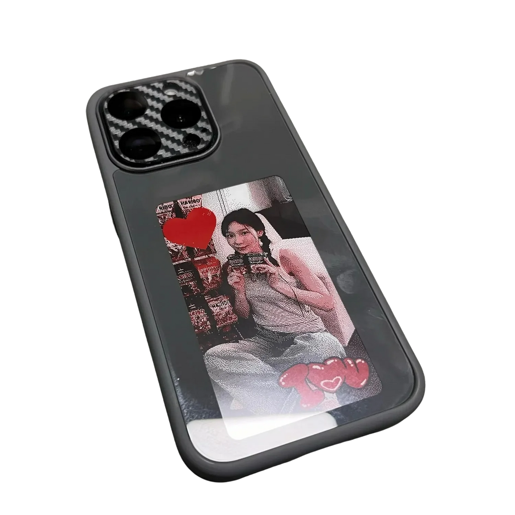 Coque connectée NFC – Affichage E-Ink personnalisable