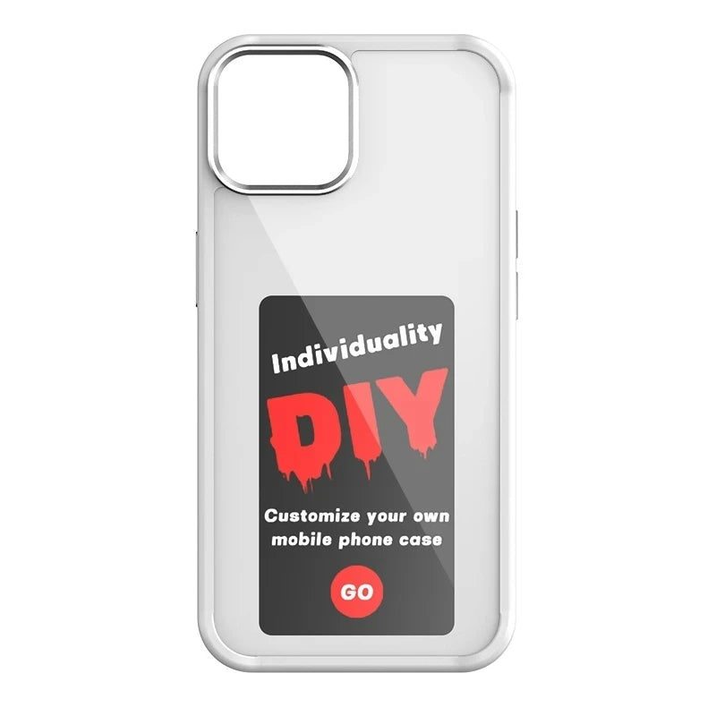 Coque connectée NFC – Affichage E-Ink personnalisable