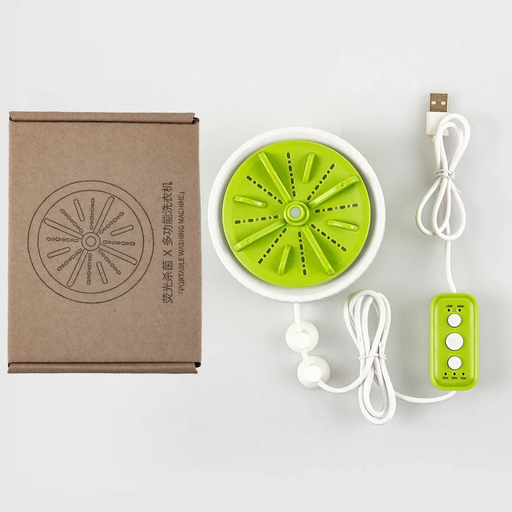 Mini lave-linge portable USB